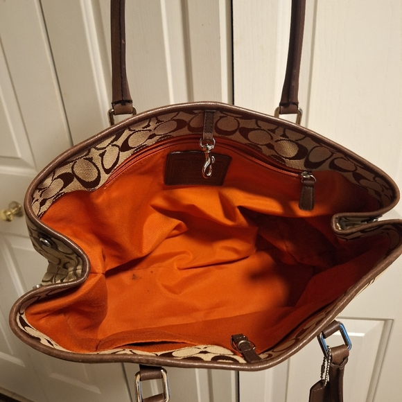 🎁 COACH Tote Bag - Picture 7 of 9